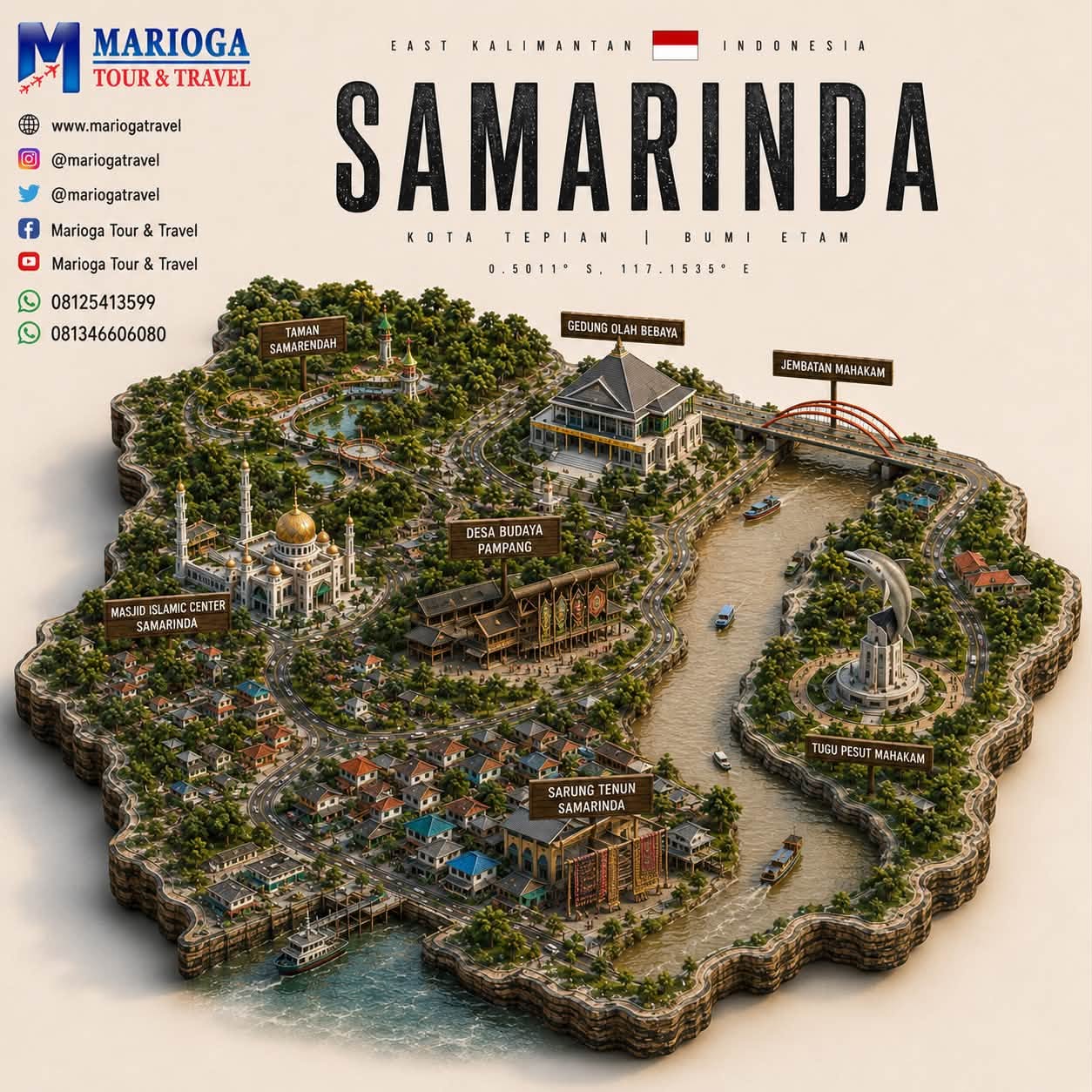 Samarinda