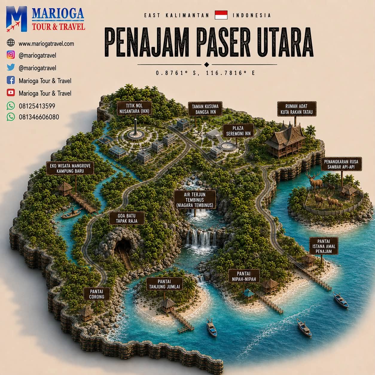 Penajam Paser Utara (PPU)