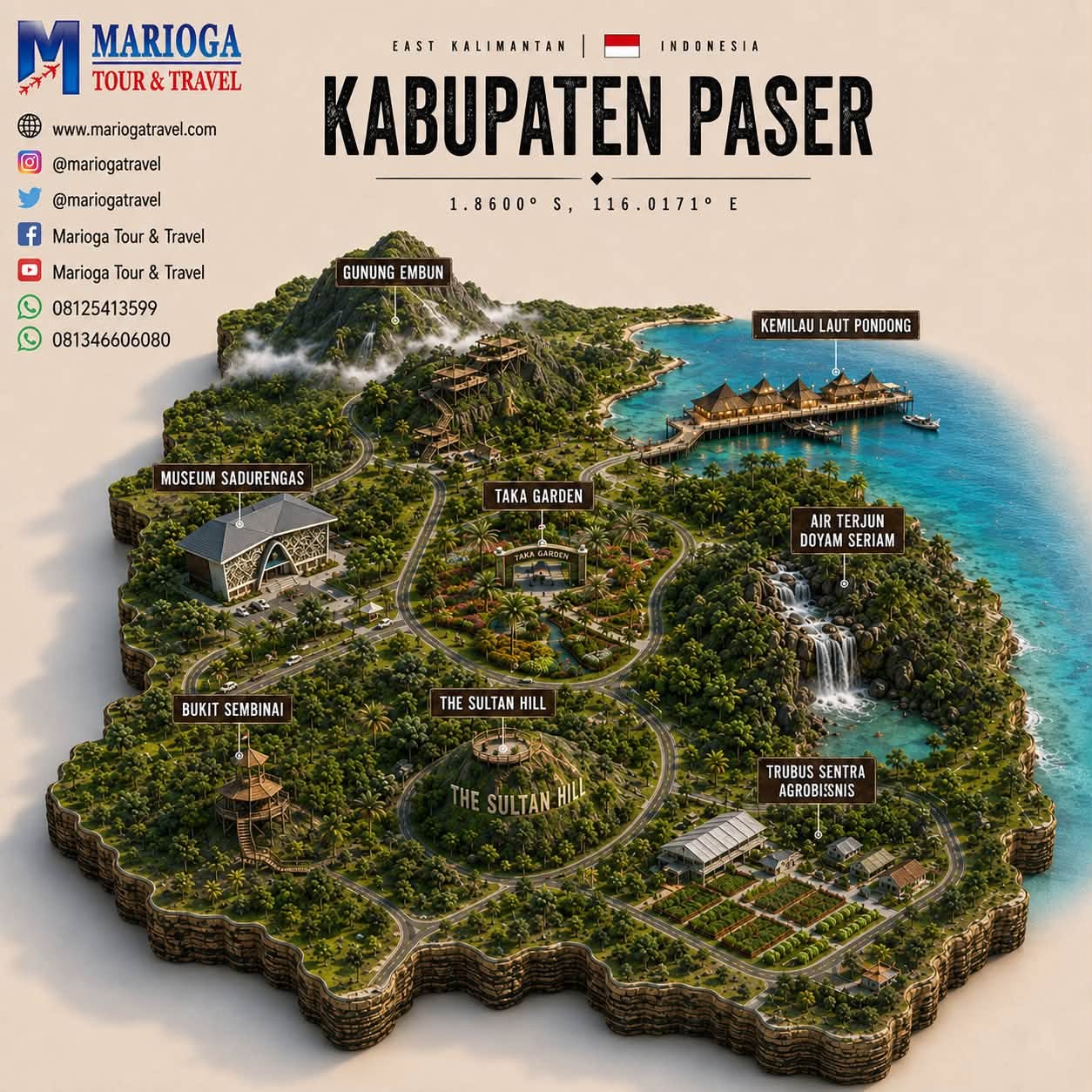 Kabupaten Paser