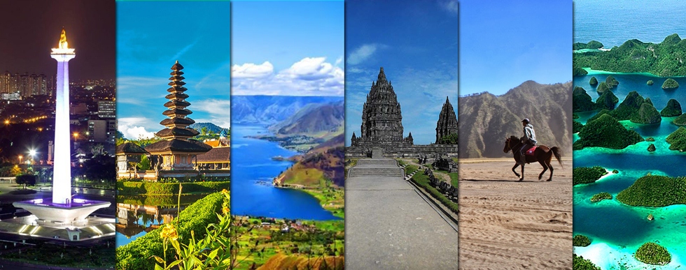 Domestik Tour Indonesia