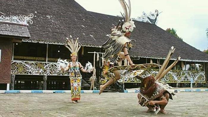 Desa Budaya Pampang