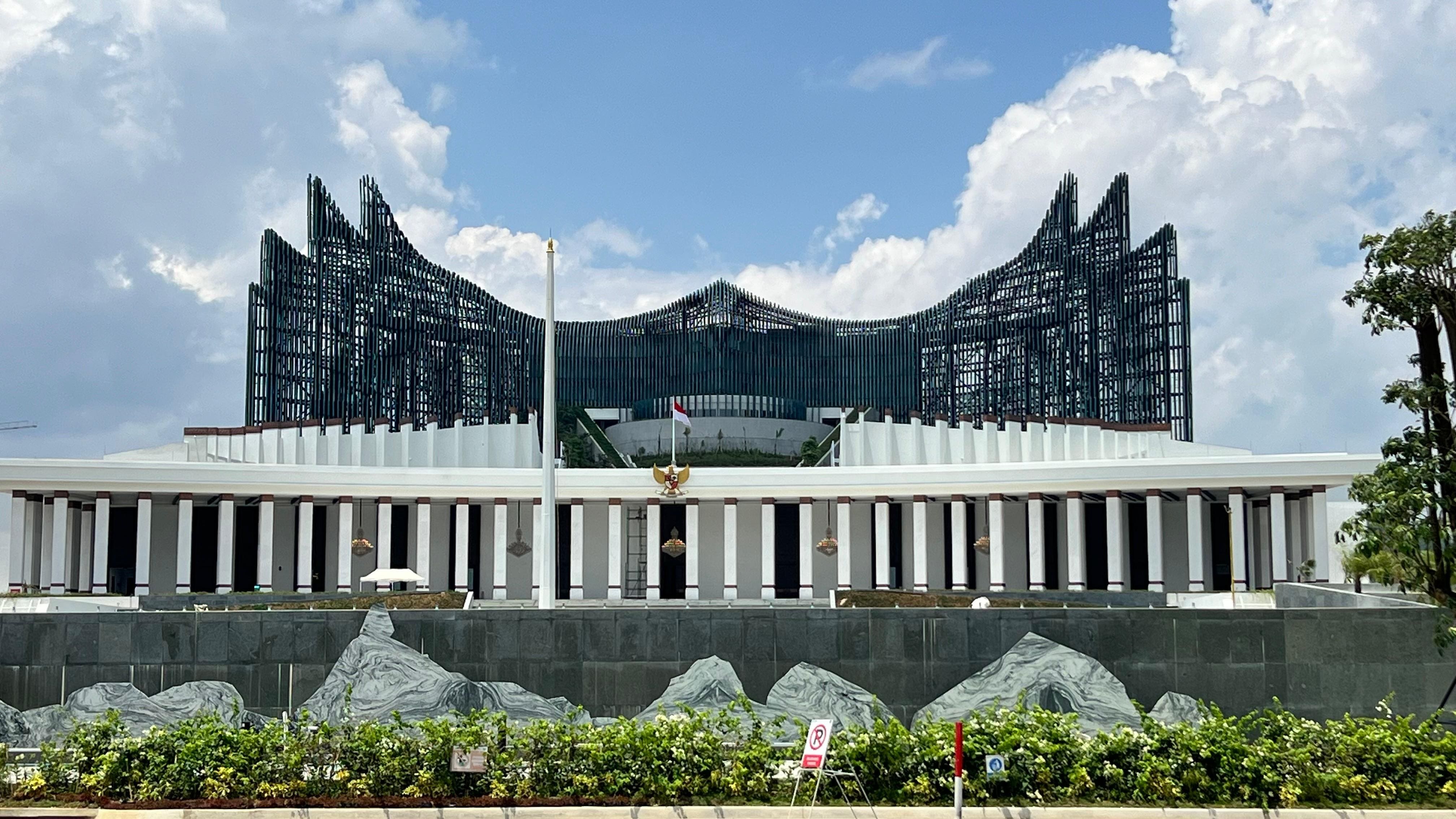 Ibukota Nusantara (IKN)