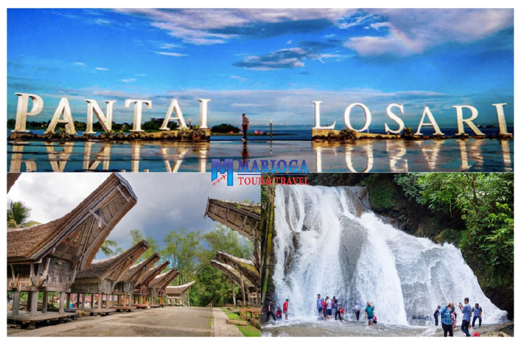 Sulawesi Island Tour