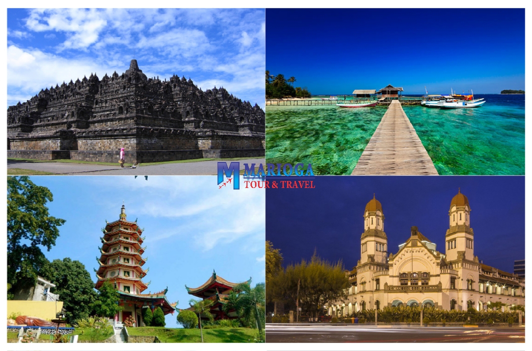 Central Java Tours