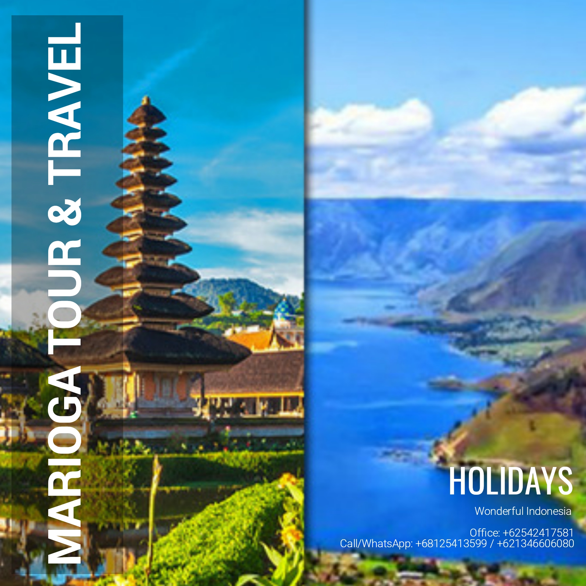 Bali Lombok Tours