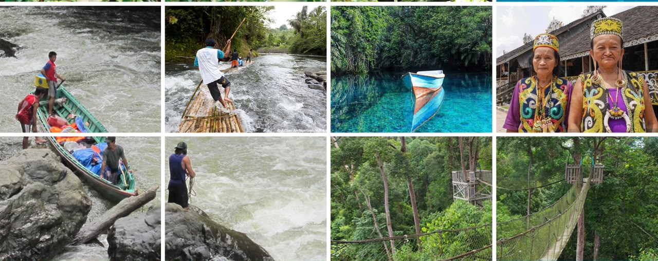 BALIKPAPAN TENGGARONG SAMARINDA CITY TOUR 3D2N